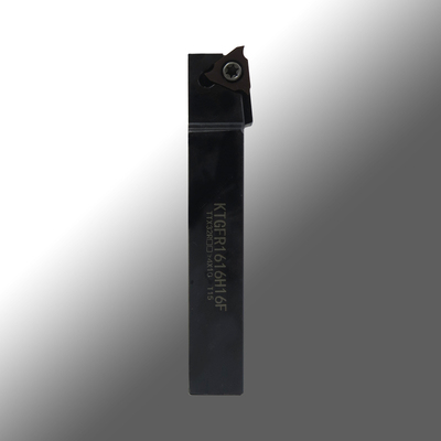 KTGFR1616H16F无偏头KTGFR1010H16F走心机浅槽刀杆KTGFR1212H16F