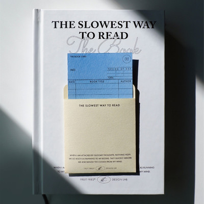 韩国fruitfries硬面横线空白本