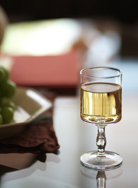 介直觥系列高脚小酒杯