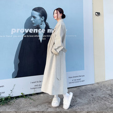 白色双面羊绒大衣女长款2025年新款高级感秋冬高个子羊毛呢子外套