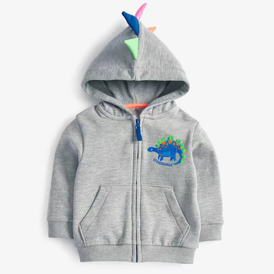 男薄款外套春秋季连帽