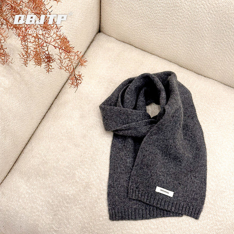 Q宝家童品11月新款 儿童围巾秋冬韩版纯羊毛百搭ins宝宝保暖围脖,童装/婴儿装/亲子装,围巾,淘宝优惠券,粉丝福利购,淘宝优惠卷