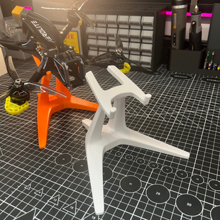 摆放支架摆台 展示支架 穿越机配件 FPV展示架 穿越机无人机支架