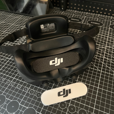 大疆DJI fpv Goggles2 Goggles3飞行眼镜保护盖g2g3 avata