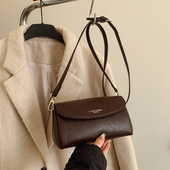 四季 新款 单肩斜挎包气质通勤复古休闲包包女小包包女2025新款 通用