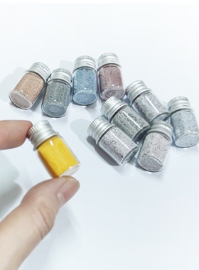 diy染料色粉两克装一套十色