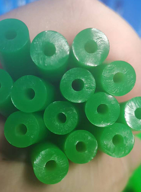 3090圆皮筋 加粗高弹力皮筋管 运动瑜伽健身拉力绳3*9乳胶拉力器