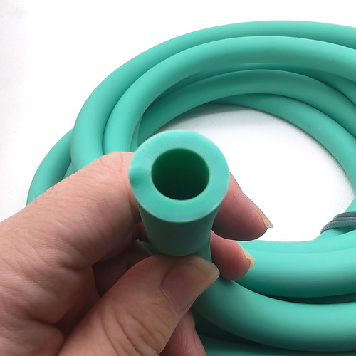 运动拉力橡筋绳高弹力加厚加粗