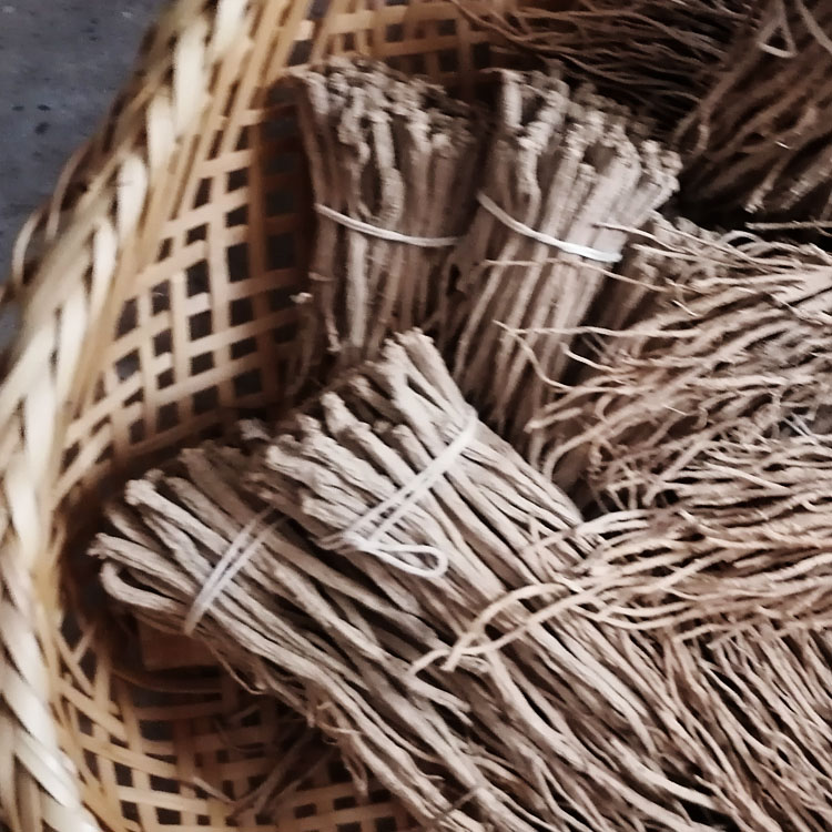 500克党参大中条 湖北恩施板党参药材 土家族农家无硫干货补身体