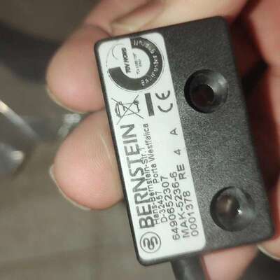 议价BERNSTEIN伯恩斯坦限位开关