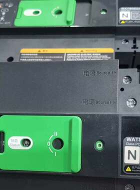 议价施耐德双电源WATSN 4P 100A PC WATSN1