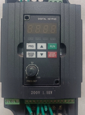议价变频器 型号 FT-C001521KDI 1.5千