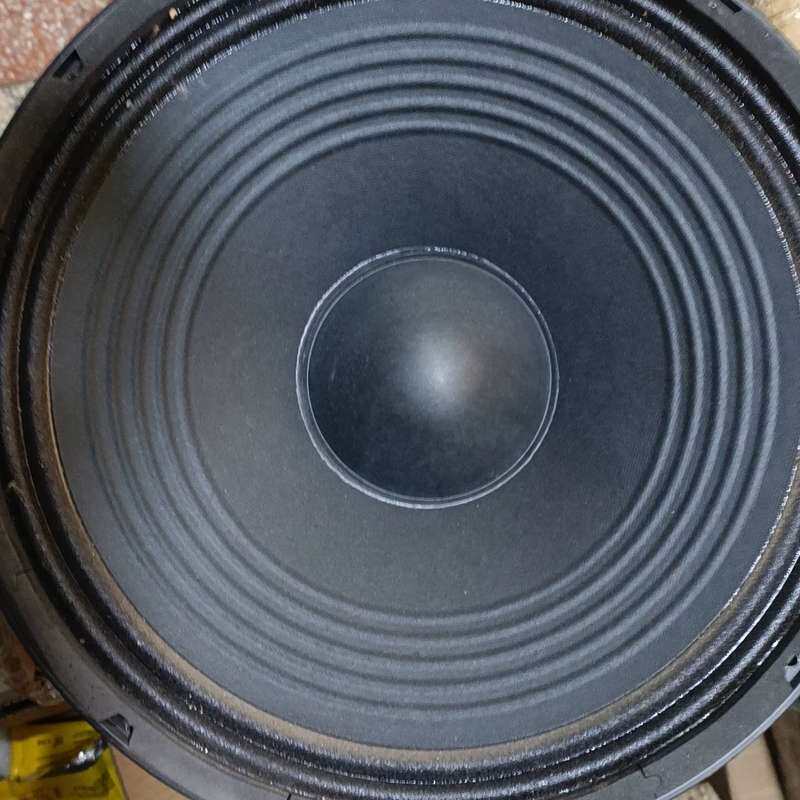 议价15寸低音喇叭 音圈烧了 其它元器件