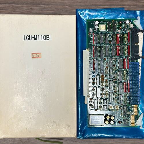 议价JRCS LCU-M110B，PCB板，全新未使用备件，现货