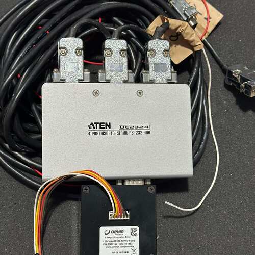 议价OPHIR L30C-UA-RS232-50W-V ROHS