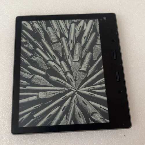 议价kindle oasis3 ko3 第十代 32G 银灰色