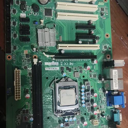 议价研华IMB-M40H主板+i5 2400 CPU套装 原装