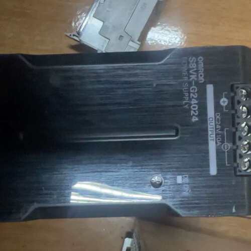 议价omRon欧母龙S8VK-G24024二手拆机，成色如图，实