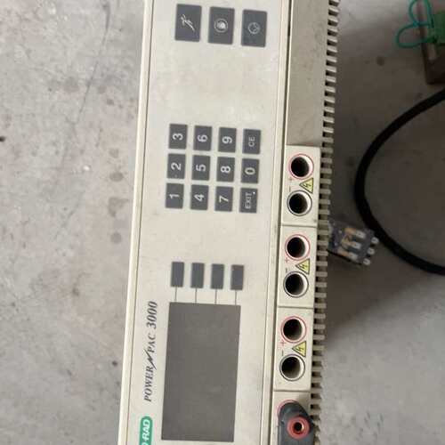 议价powerpac200电泳仪伯乐电源pac300，通电显示