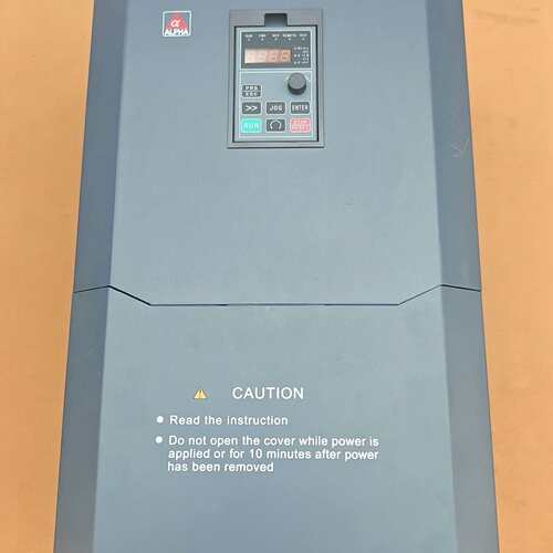 议价阿尔法变频器ALPHA6000-3045G/3055P，45