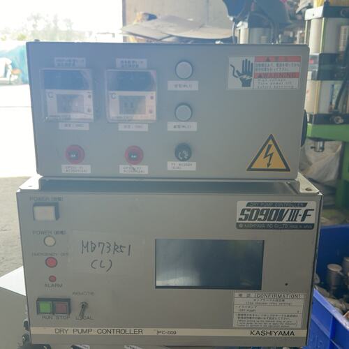 议价KASHIYAMA SD90VⅢ-F型干泵控制器PC-009