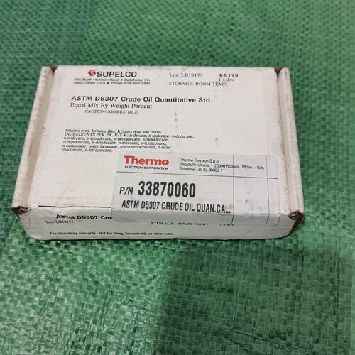 议价Supelco ASTM D5307 Crude Oil Q