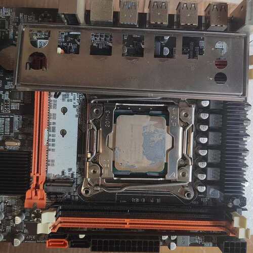 议价X99主板.E5-2676V3，实物图片，到付