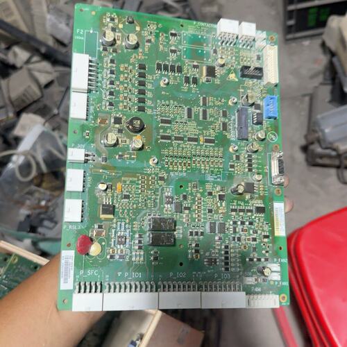 议价奥的斯ACD5电梯主板，型号HAA26800BW2，实物拍摄