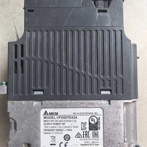 议价台达变频器 VFD007E43A