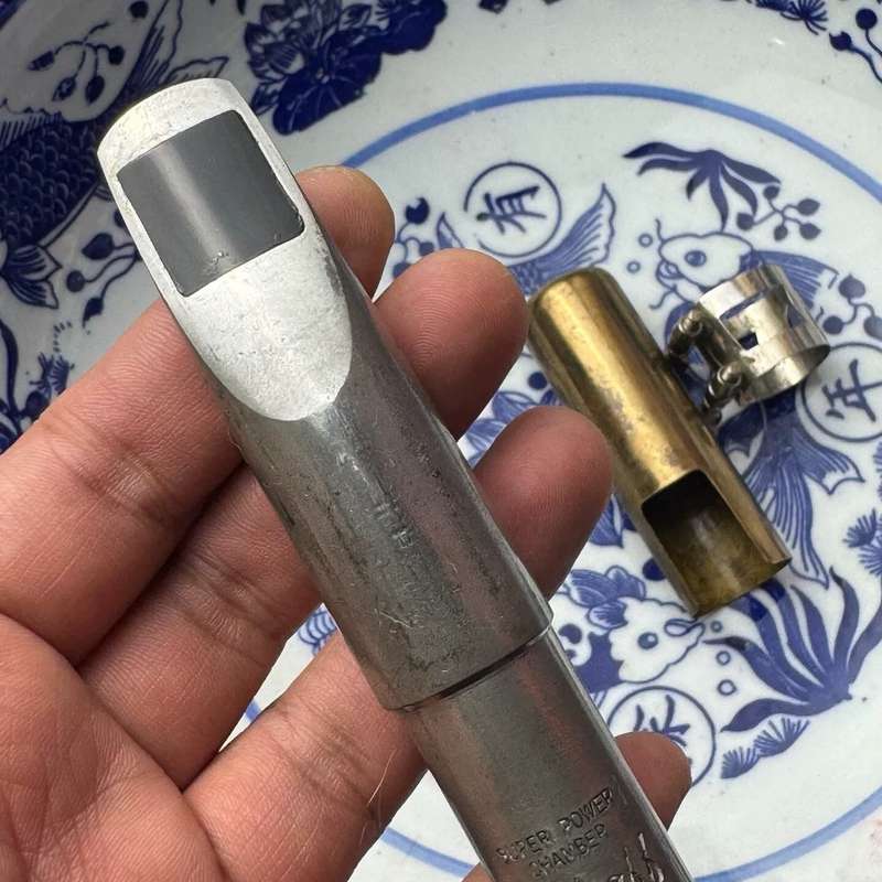 议价Dukoff Miami D8次中音萨克斯笛头，迈阿密经典老