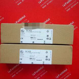 议价IFM AL1423 易福门全新带EtherNet/IP接口