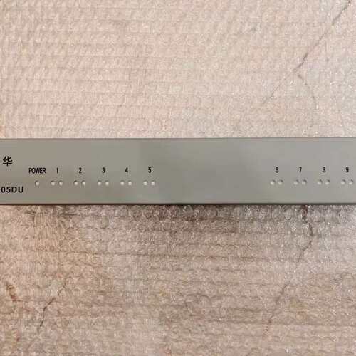 议价新华xFES-1005DU工业交换机，10口千兆，铝合金外壳