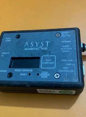 议价12寸半导体机台loadport上使用ASYST9100