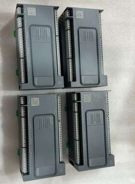 议价出98新施耐德PLC模块有4个，型号TM100C32RN，成