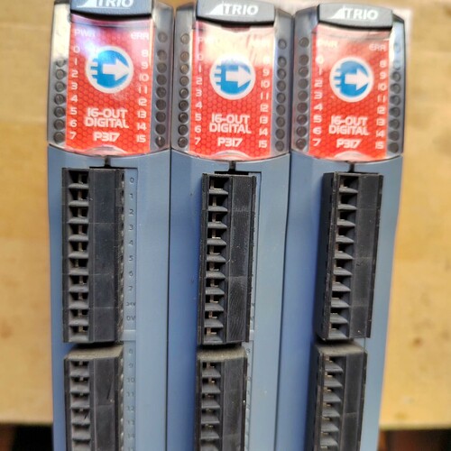 议价TRIOP317,CAN通信扩展模块，实物拍摄，功能正常