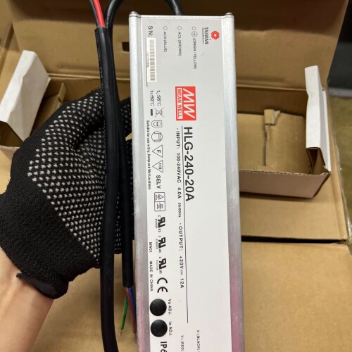 议价防水电源20V 240WH-240-20A LE