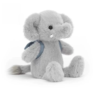 英国jellycat背包小象抱枕公仔毛绒玩具玩偶生日礼物新年礼物