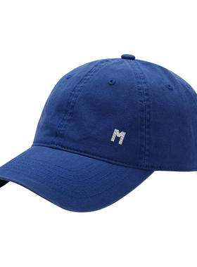官方正品Mrakeai Kyyds MK男女同款时尚简约棒球帽休闲风情侣帽子