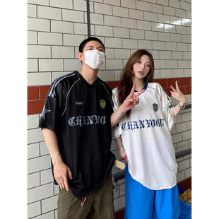 复古透气夏季 官方正品 球服男国潮 NOS美式 MKARGOO Mrakeai Kyyds