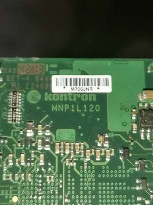 MNP1L120 Kontron 创控主板 ME039-000016-2MT1询价