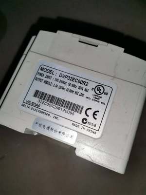 DVP32EC00R2 V6.80A0 台达PLC询价