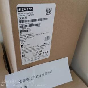 2UD31 6SE6440 5DA1MM440变频器 15kw 6SE64402UD315DA1询价