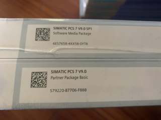 Siemens SIMATIC PCS 7 V9.0 S79220-B7706-F888询价