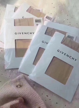 日本纪梵超薄款希丝袜女夏季正品防勾丝5D性感光腿神器隐形美肤袜