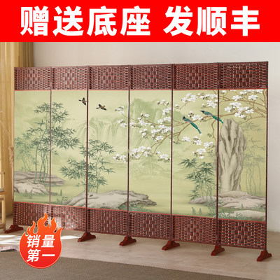 木杨木办公室隔断经济实用