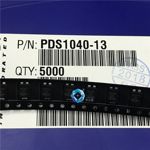 贴片肖特基二极管 PDS1040-13 丝印S1040 肖特基二极管 10A 40V