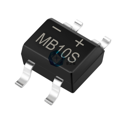 整流桥堆FAIRCHILD MB10S SOP4整流器桥堆 东之星科技 厂家直销