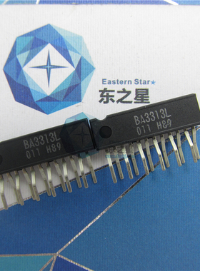 BA3313L BA3313 ZIP-12 ROHM 直插单排 LED灯配套电子元器件