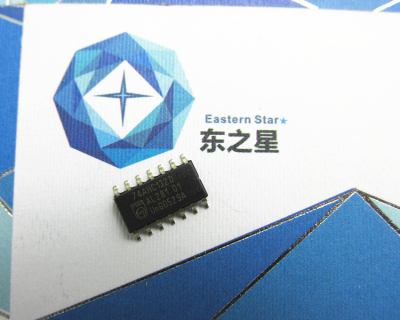 74AHC132D贴片SOP14逻辑芯片IC  SN74AHC132D 供应LED灯专用料