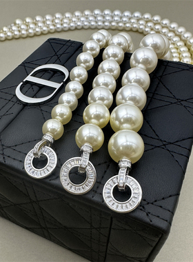 S925香槟渐变圆形方T钻渐变项链